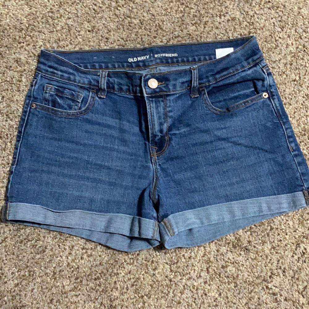 Old navy jean shirts